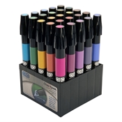 SETA : Chartpak Basic Colors - Set of 25 Markers