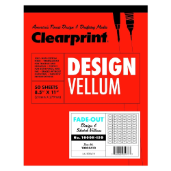 Clearprint Engineering Vellum