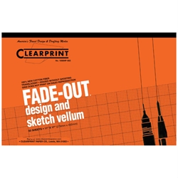Clearprint 1000H 16 lb. Vellum - GS Direct, Inc.