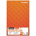 11" x 17 " Design Vellum  Art Pad - 50 Sheet Pad 