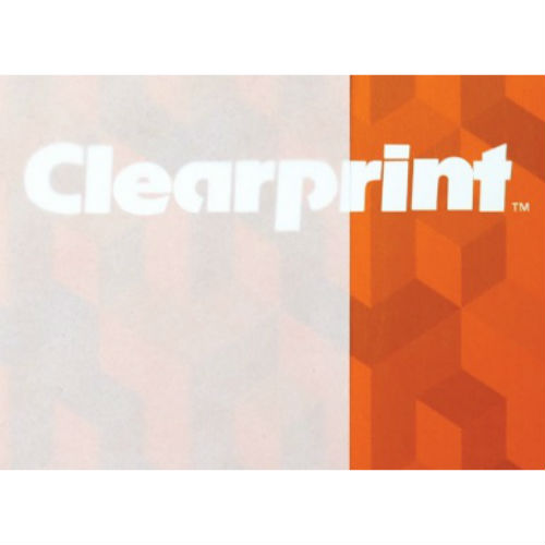 Alvin CP10211222 Clearprint 18 x 24 1000HTS-A Title Border Vellum 
