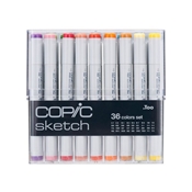 Sketch Marker 36-Color Set V2 