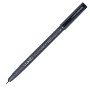 Copic Black Disposable Multiliner Pens