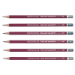 Graphite Pencil Set of 6 - CL15-16-025