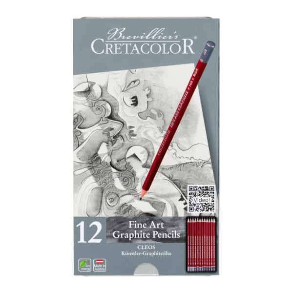 Cretacolor Fine Art Graphite Pencil - HB