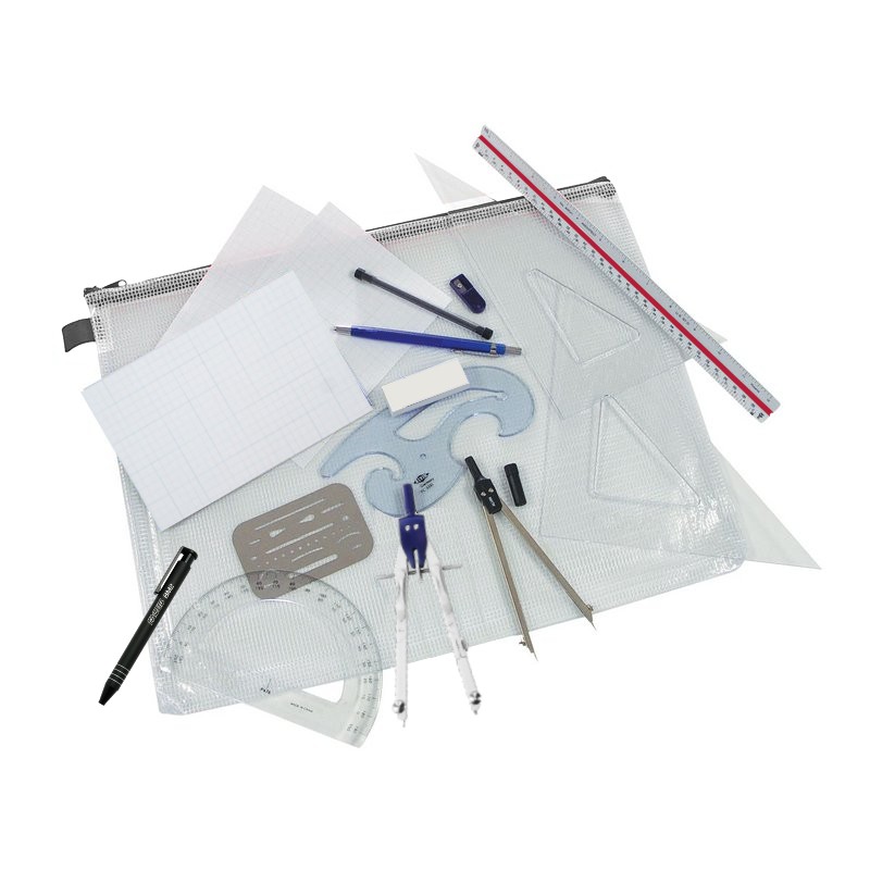 Pacific Arc Beginner Drafting Kit - Midwest Technology Products