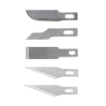 Assorted Light-Duty Replacement Blades 