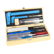 Builders Knife and Hobby Tool Set 