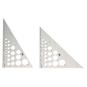 Fairgate Aluminum Triangles