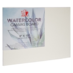 Artist Series Primed Watercolor Archival Canvas Boards Art Supplies, Canvas, Stretched Canvas, Fredrix Archival Watercolor Canvas Board