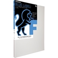 Blue Label Ultrasmooth Stretched Canvas - Standard Profile Art Supplies, Canvas, Stretched Canvas, Fredrix Blue Label Ultrasmooth Stretched Canvas