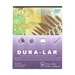 5mil Clear Dura-Lar Pad - GXP05DC0912