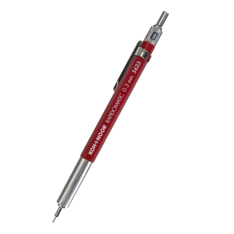 Koh-i-noor 8B-2H Drawing Artist Pencil Set with Tin Case 12 Pack
