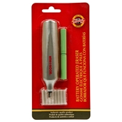 Deli 1PC Electric Eraser Effortless Erasure Electric Eraser for