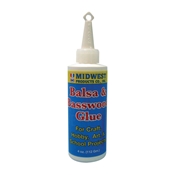 Balsa & Basswood Glue 