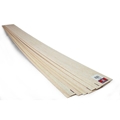 Midwest Products 1/8 In. x 4 In. x 2 Ft. Basswood Board - Baller Hardware