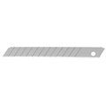 AB Snap-Off 9mm Stainless Steel Blades (50 Pack)