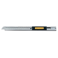 Stainless Steel Slide-Lock Knife 