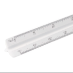 30cm Professional Metric Scale 01 