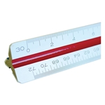 12" Bamboo Core Engineers Scale 