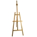 Angelina Lyre-Style Bamboo Easel - ES-AN50