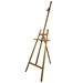 Angelina Lyre-Style Bamboo Easel - ES-AN50