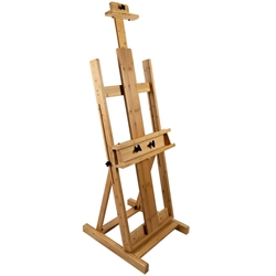 Brazos H-Style Bamboo Easel 