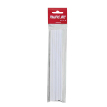 White Eraser Refills - 6/Pack