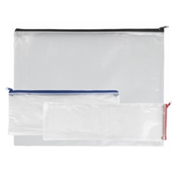 Mesh Storage Bags Drafting Supplies, Portfolios and Cases, Utility Bags