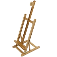Leon Traditional Table-Top Bamboo Easel 