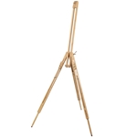 Llano Collapsible Field Bamboo Easel 
