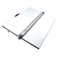 PXB Portable Drafting Boards Drafting Furniture, Drafting Tables and Drawing Boards, Portable Drafting and Drawing Boards, Alvin Portable Parallel Straightedge Boards, Office Furniture, Office Desking, Drafting & Craft Tables, Portable Drawing Boards