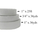 Double-Sided Tape - 100-2501W
