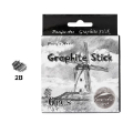 2B Graphite Sticks - PK/6