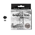 6B Graphite Sticks - PK/6