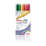 12-Set Color Pens 