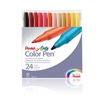 24-Set Color Pens 
