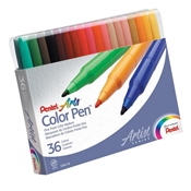 36-Set Color Pens 