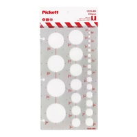  Pickett Professional 9 Inch Drafting Brush, 1 Each