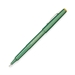Razor Point Pen - Green - PIL 11010