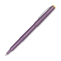 Razor Point Pen - Purple