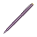 Razor Point Pen - Purple - PIL 11013
