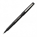 Fineliner Marker Pen - Black - PI11002