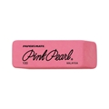 Faber-Castell FC185698 Pink Pearl Eraser Pencil - 2 count