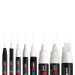 Paint Marker Set - 8 Markers - All White - PX302968000