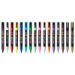 16-Color Paint Marker Set - PC-3M Fine - PXPC3M16SET