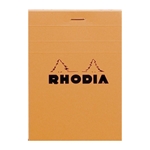3.5" x 4.75" Rhodia Graphic Sketch/Memo Pad Drafting Paper and Drawing Media, Drafting and Layout Papers, Layout Bond Paper