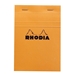 4" x 6" Rhodia Graphic Sketch/Memo Pad - RH13200