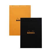 8.25" x 11.75" Rhodia Graphic Sketch/Memo Pad Drafting Paper and Drawing Media, Drafting and Layout Papers, Layout Bond Paper
