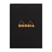 6" x 8.25" Rhodia Graphic Sketch/Memo Pad - RH16200